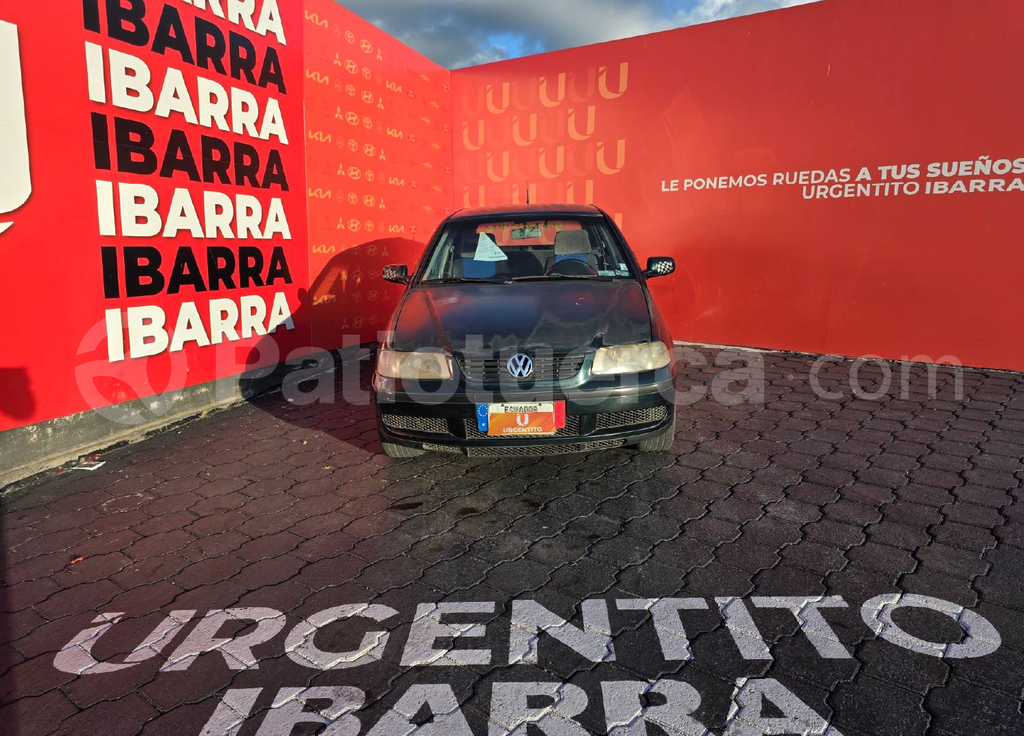 Volkswagen Gol 1.8 2001