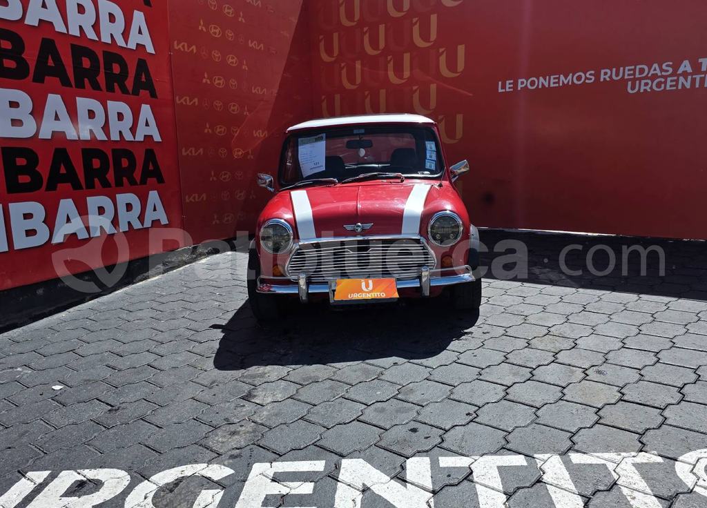 AUSTIN Mini 1000 1978