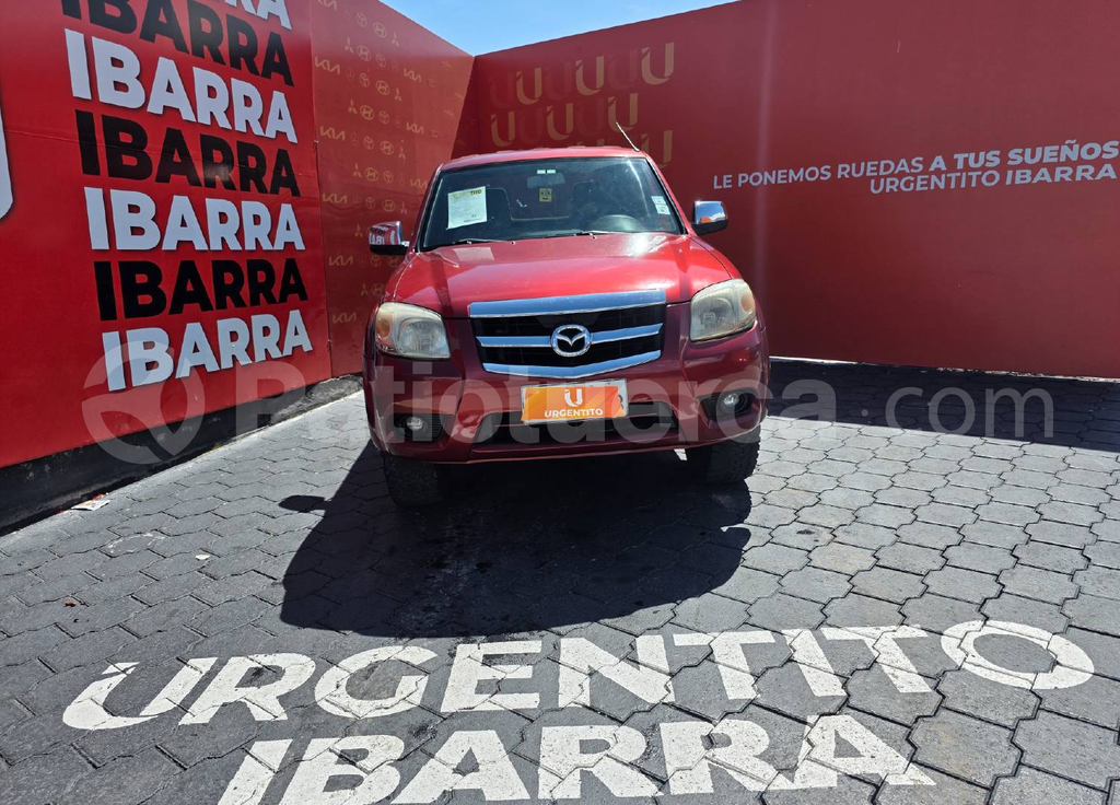 Mazda BT-50 2009