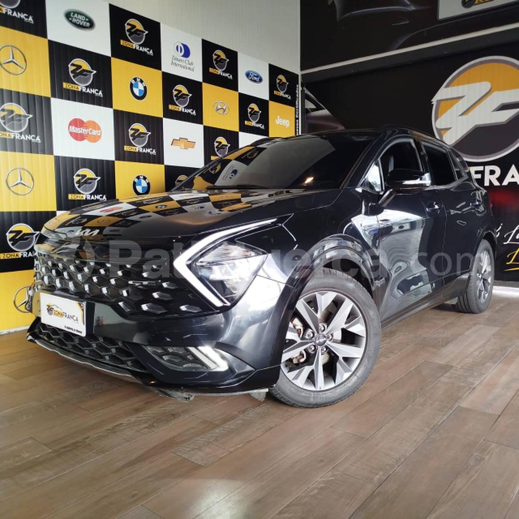Kia Sportage 2024