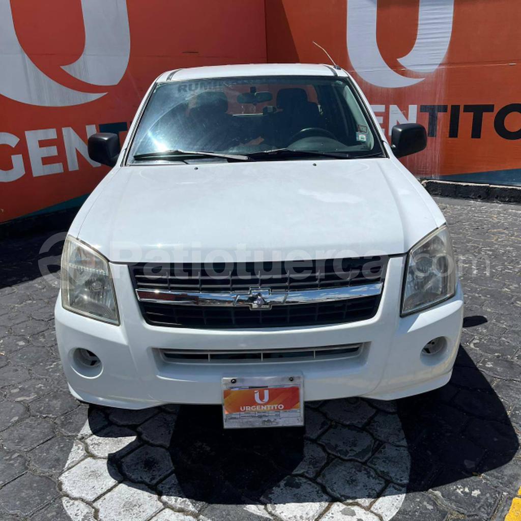Chevrolet LUV D-MAX TM 3.0 4X2 DIESEL 2009