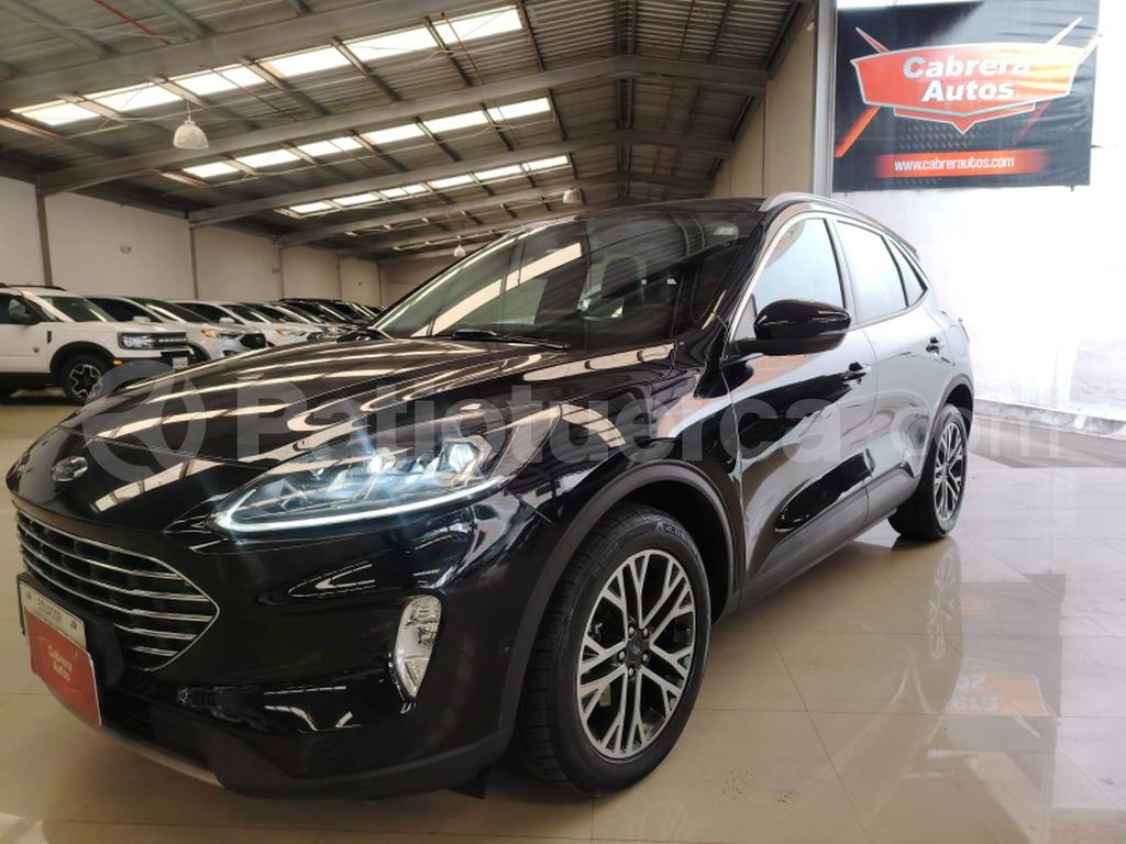 Ford Escape Titanium 2023