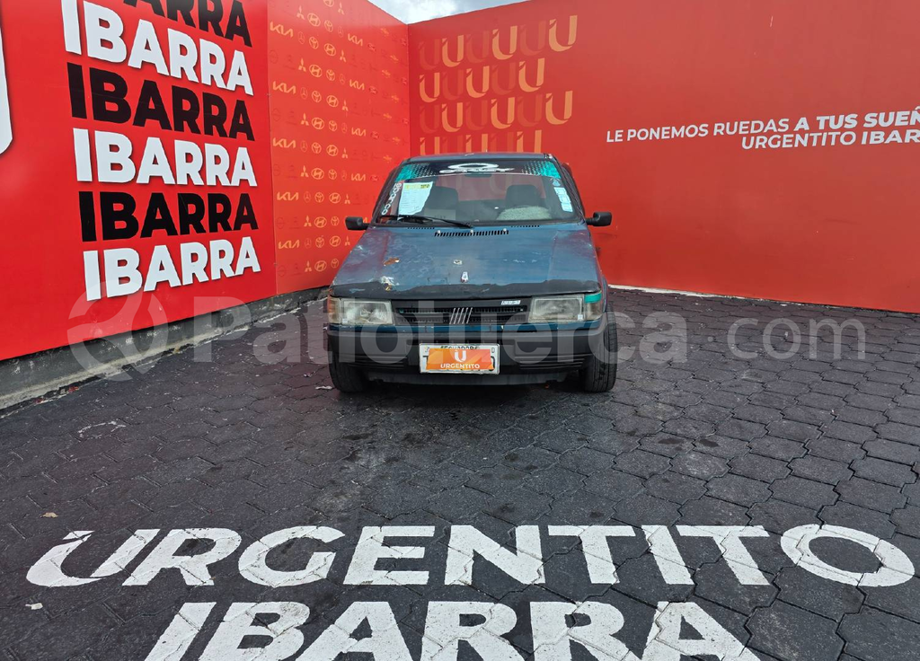 Fiat Uno 1990