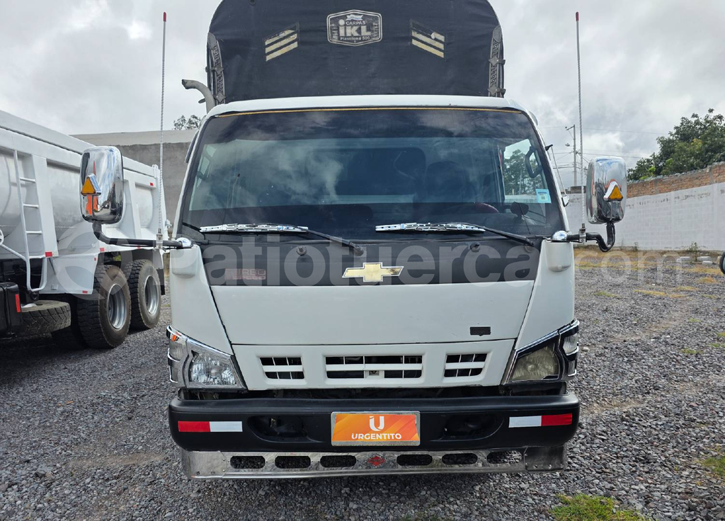 Chevrolet NPR 2007