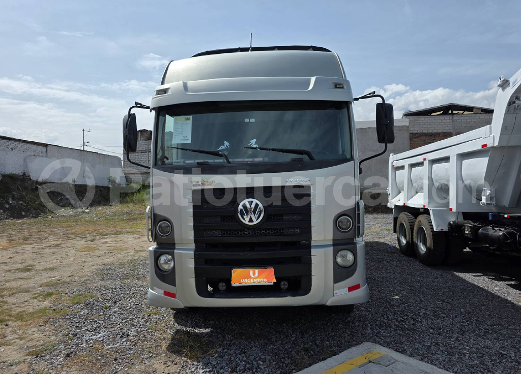 Volkswagen Constellation 17.280 2022
