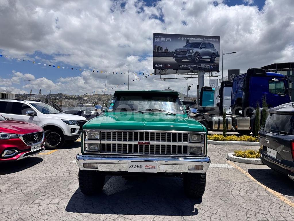 GMC Blazer