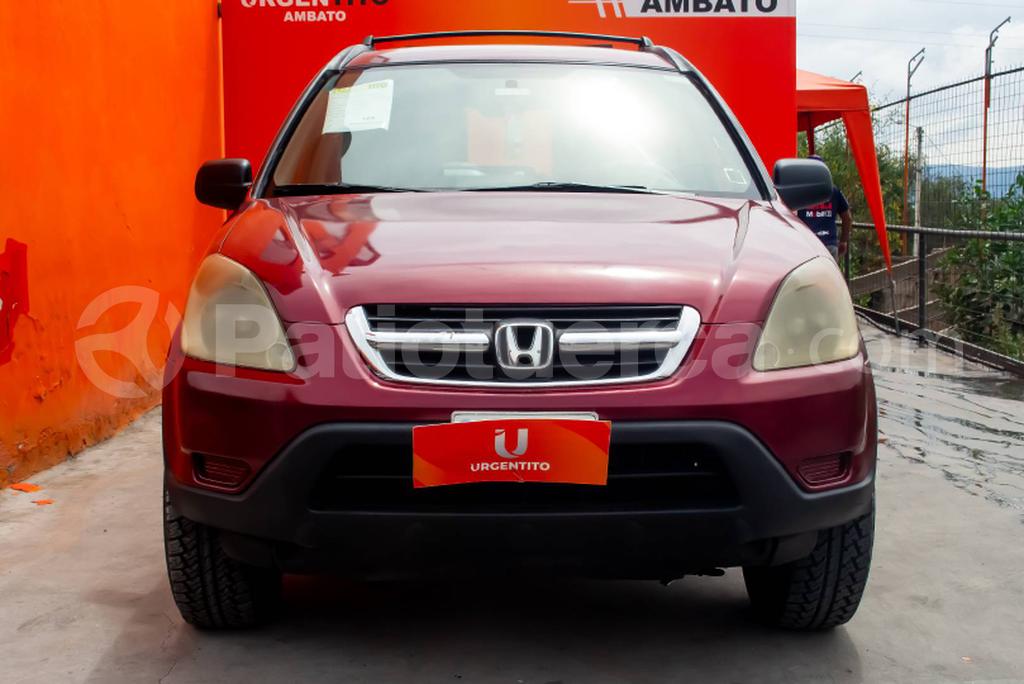 Honda CRV