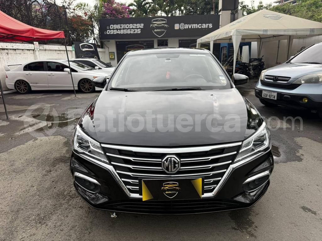 MG MG5 2020