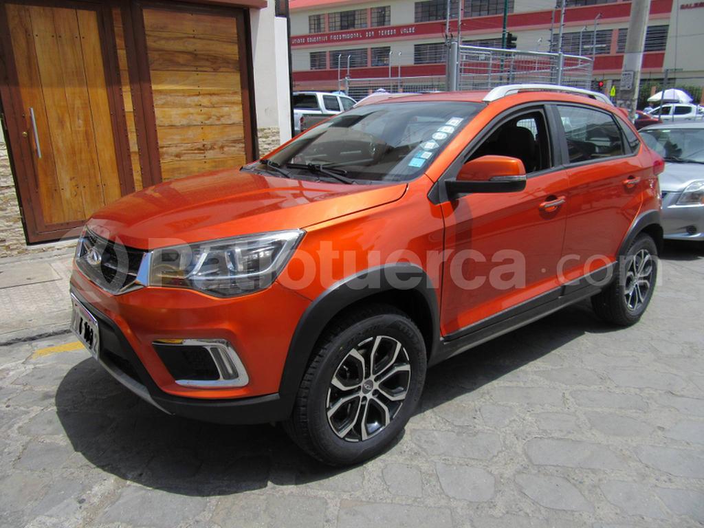 Chery Tiggo 2 2019