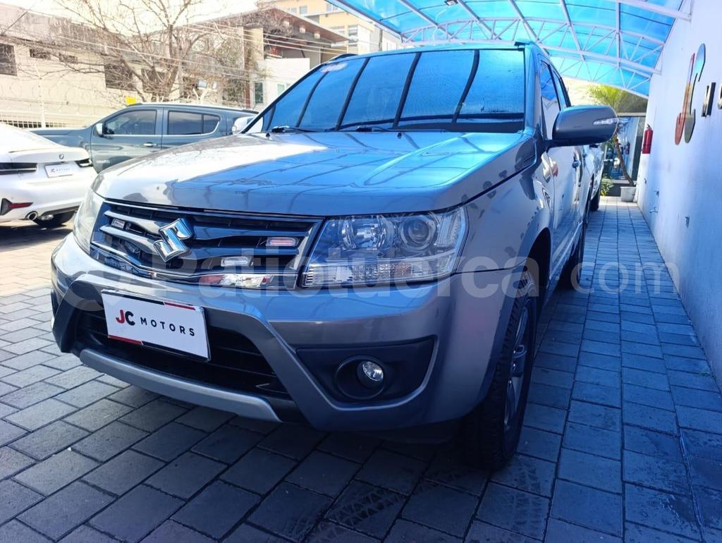 Suzuki Grand Vitara SZ 2019