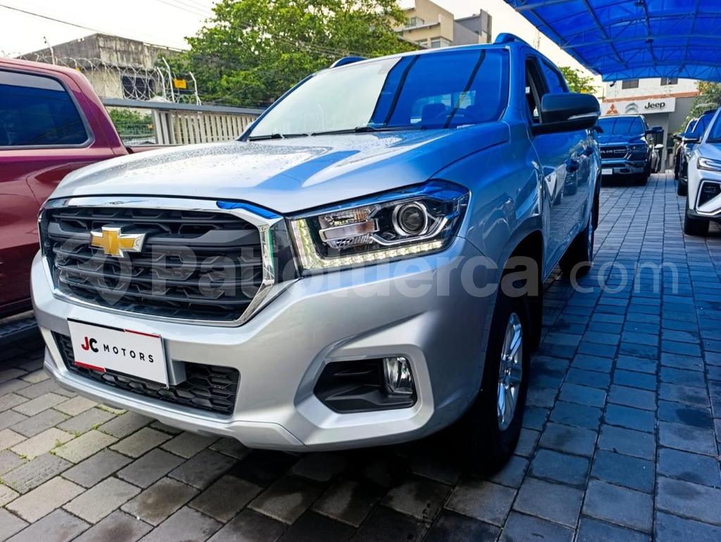 Chevrolet DMAX CRDI FULL 2026