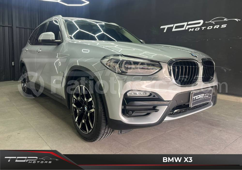 BMW X3 Xdrive 20i 2019