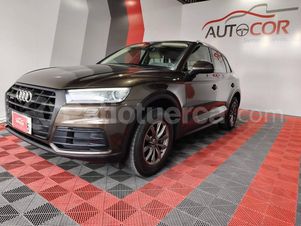 Audi Q5 TFSI TIPTRONIC 2018