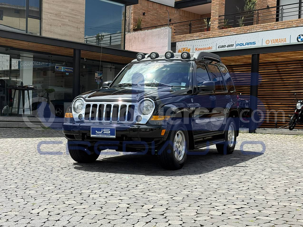 Jeep Cherokee Limited 2007