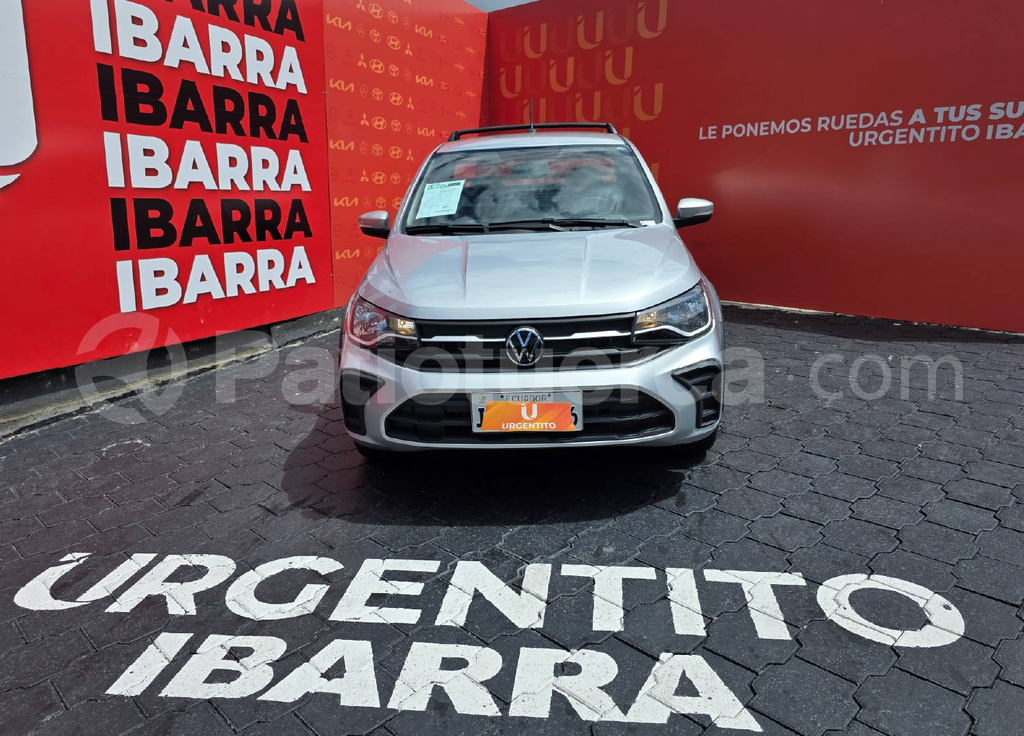 Volkswagen Saveiro 2026