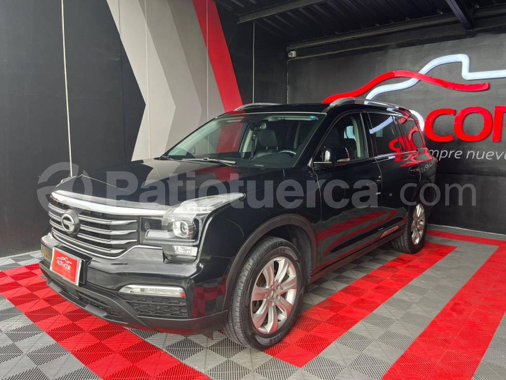 Gac GS8 2020