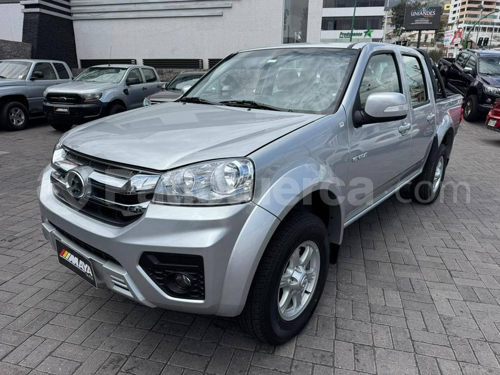 Great Wall WINGLE STEED 2.4 CD 4X2 TM 2027