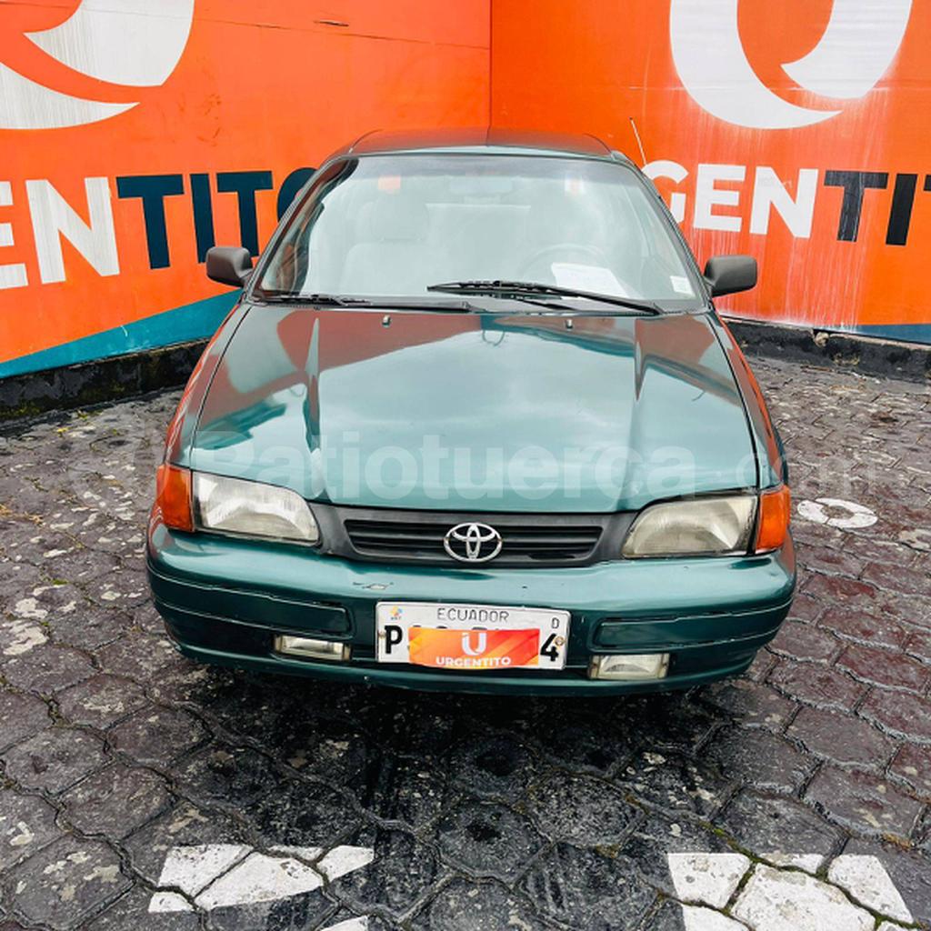 Toyota Tercel