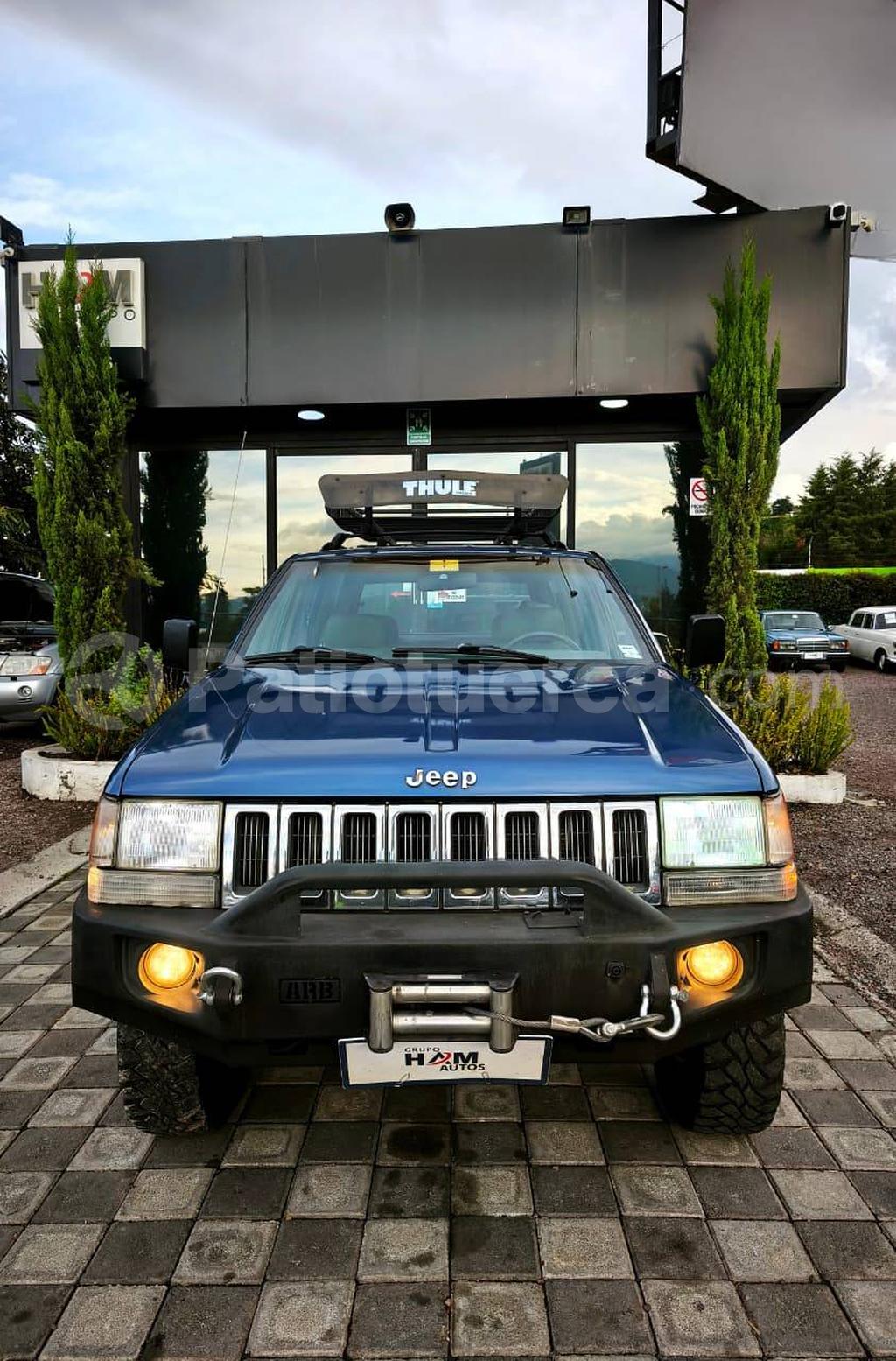 Jeep Grand Cherokee Laredo 1995