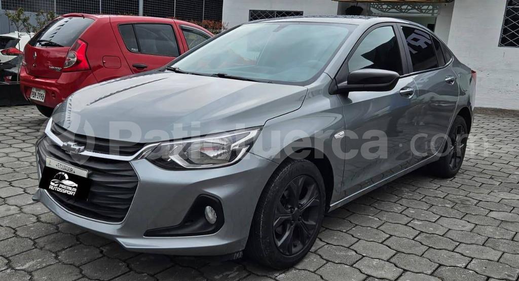 Chevrolet ONIX LTZ TURBO 2024