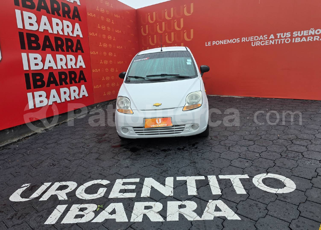 Chevrolet Spark 2014