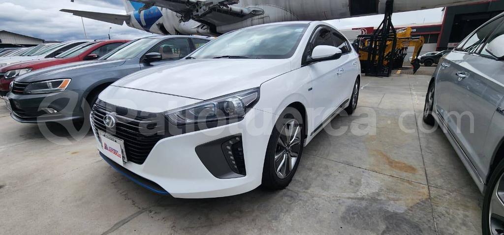 Hyundai IONIQ 2018