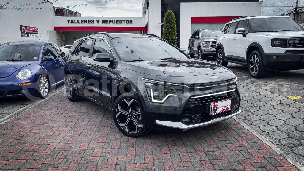 Kia NIRO Hibrido 2023