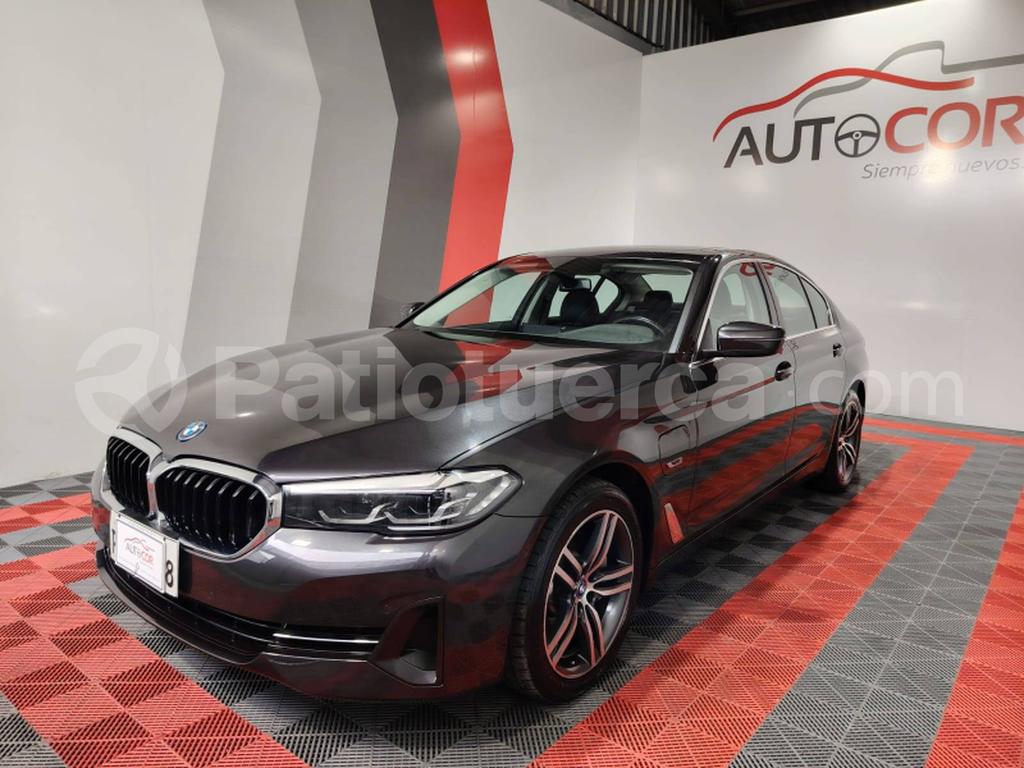 BMW 530e 2023
