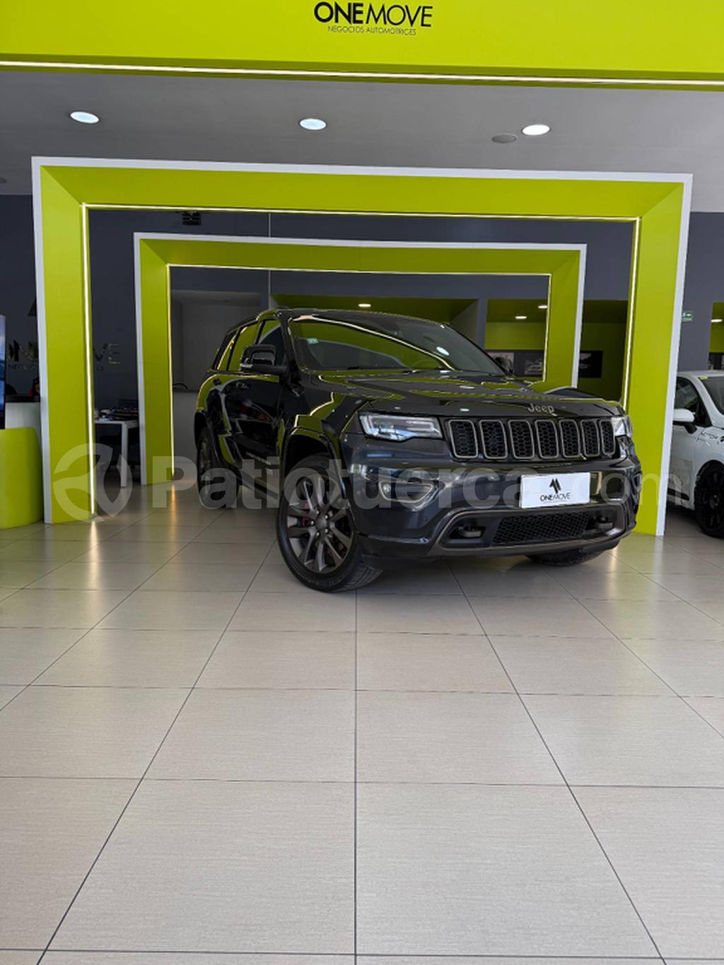 Jeep Grand cherokee limited 75th anniversary 2016