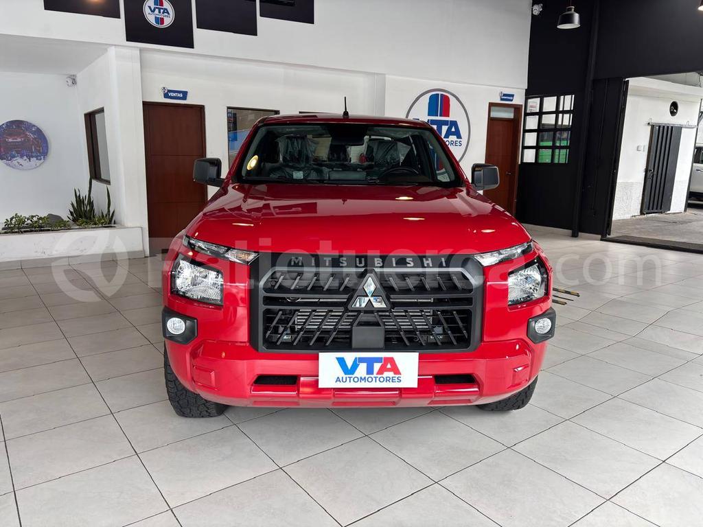 Mitsubishi L200 Triton 2026