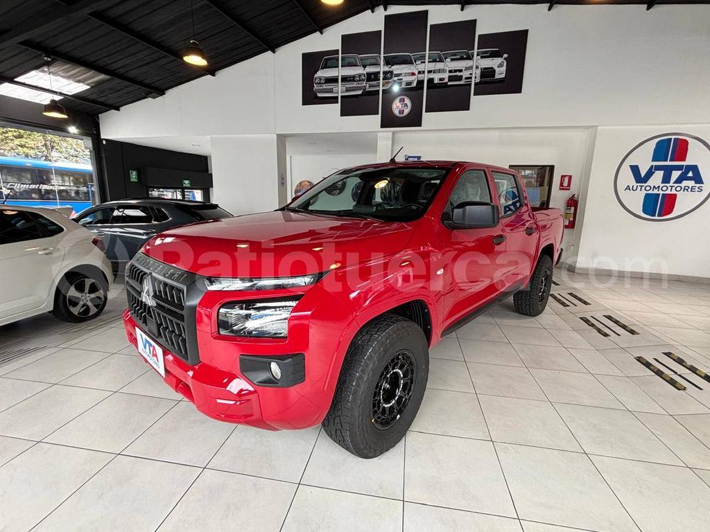 Mitsubishi L200 Triton 2026