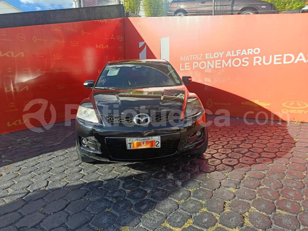 Mazda CX7