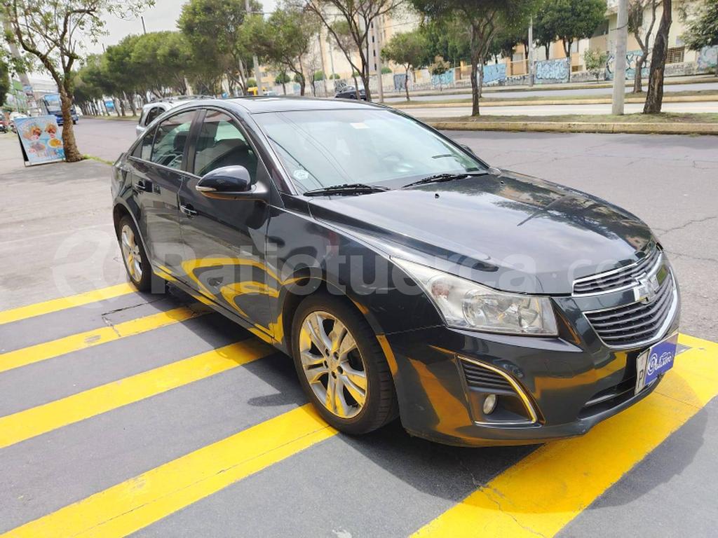 Chevrolet Cruze 2015