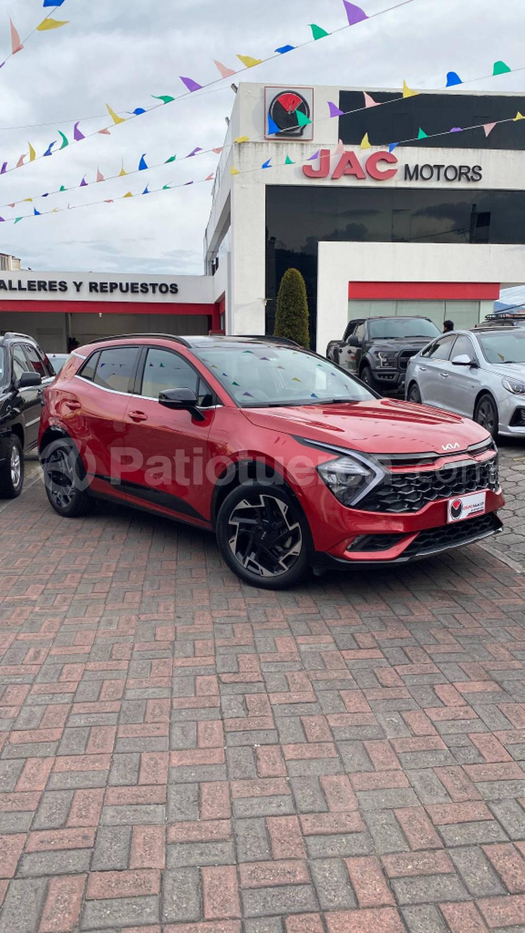 Kia Sportage 2023