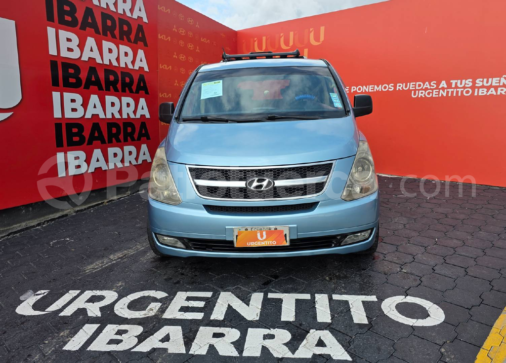 Hyundai H1 12 pasajeros 2012