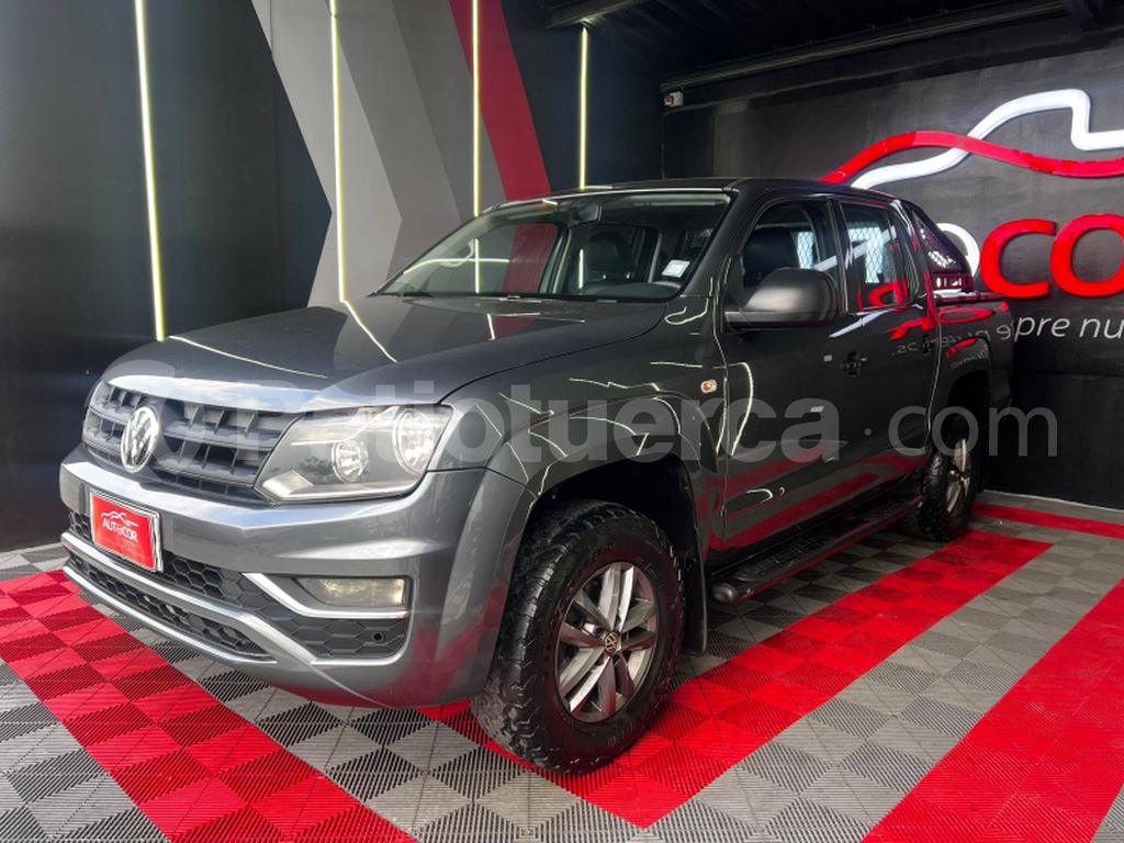 Volkswagen Amarok 2017