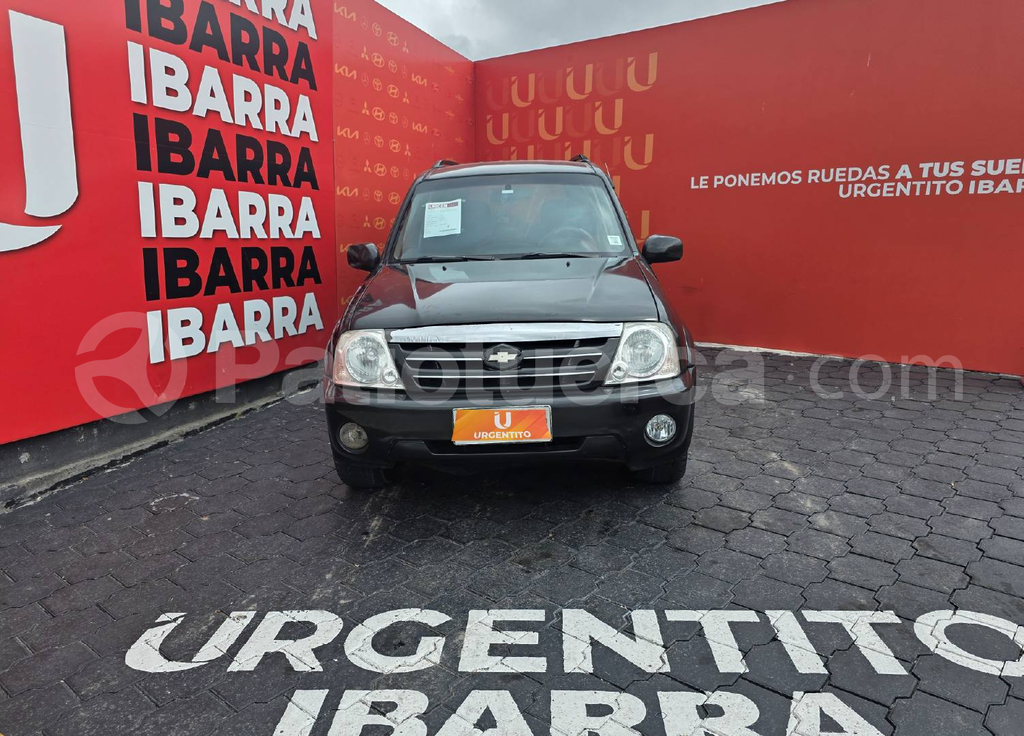 Chevrolet Grand Vitara XL7 2007