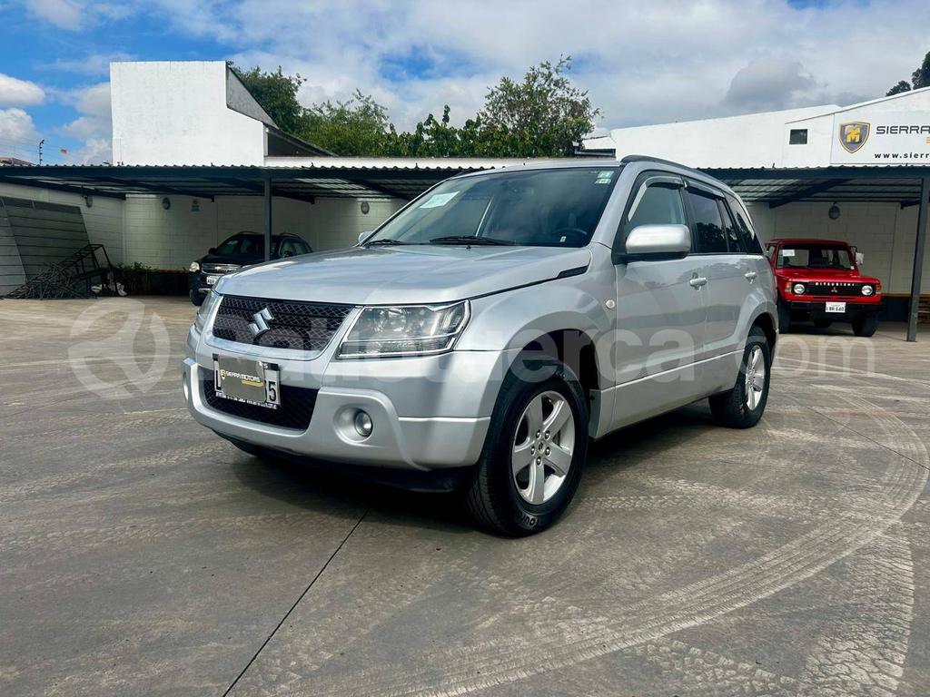 Suzuki Grand Vitara SZ 2014