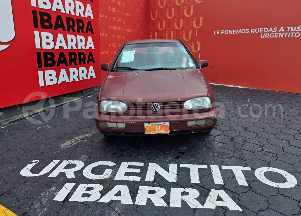 Volkswagen Golf 1994