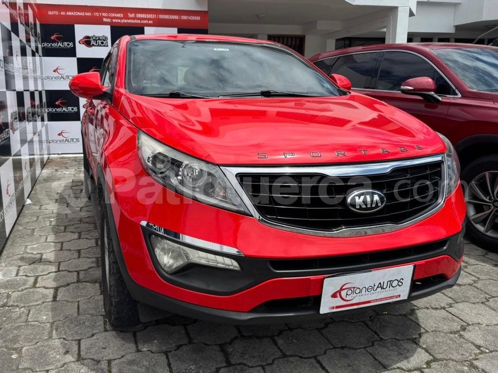 Kia Sportage 2020