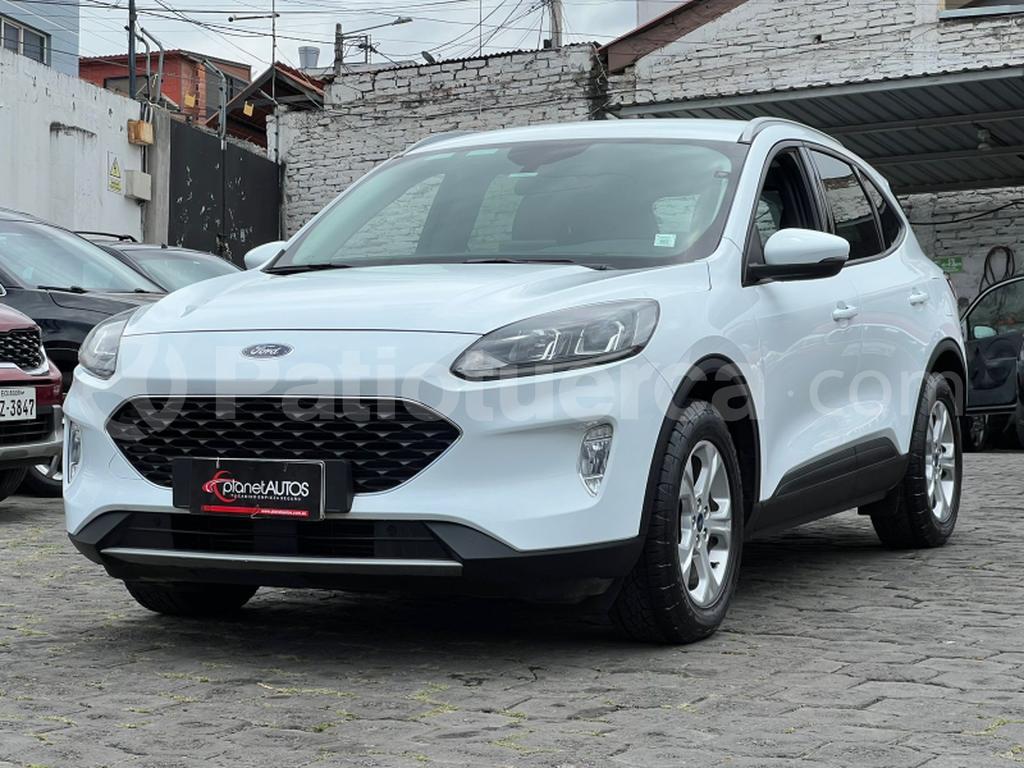 Ford Escape 2022