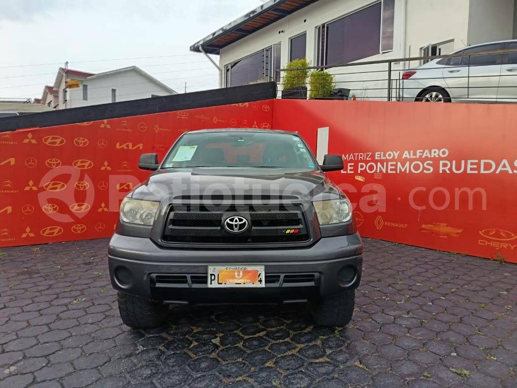 Toyota Tundra 2012