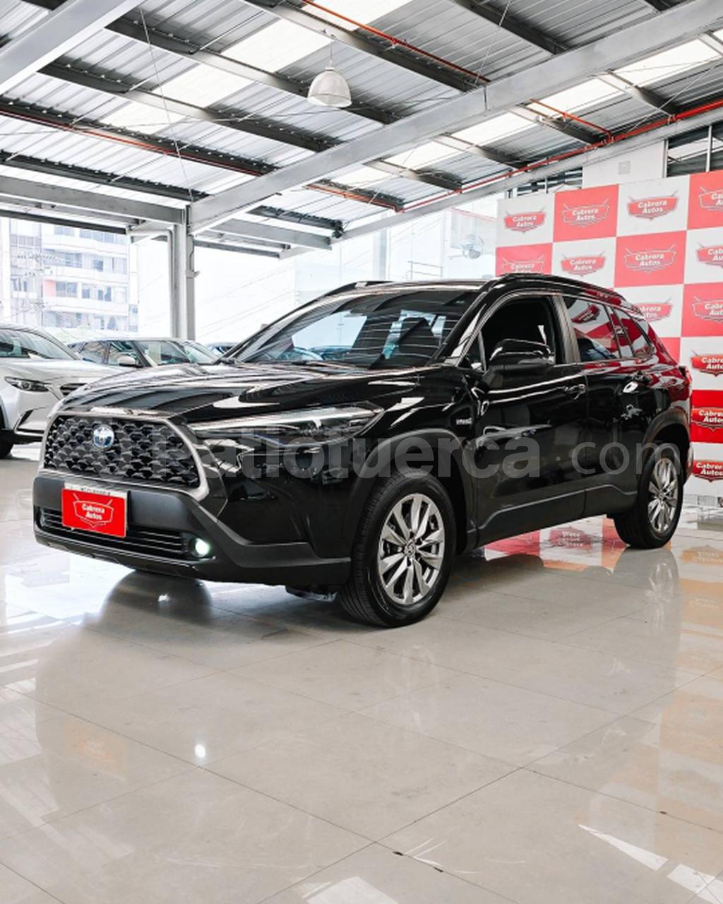 Toyota Corolla Cross Mid 2025