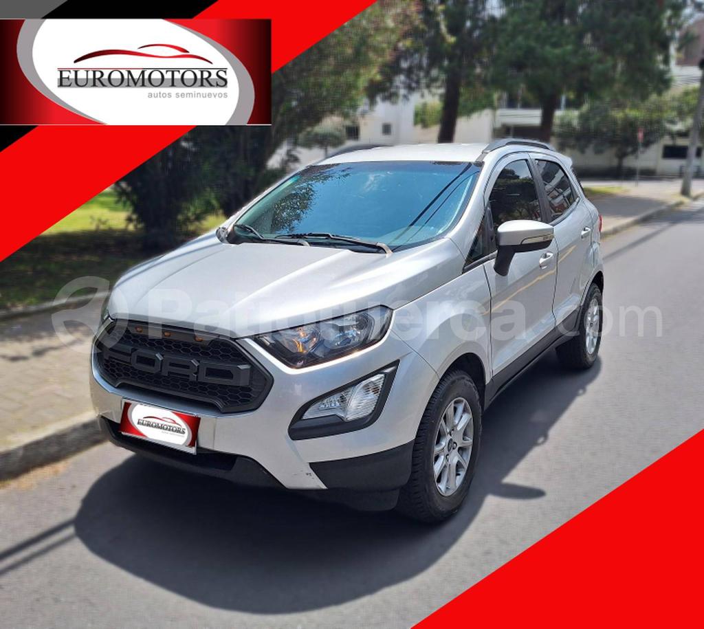 Ford Ecosport 2020