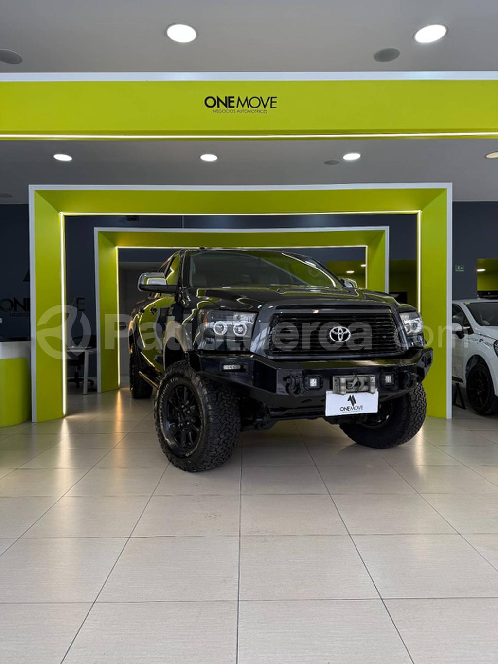 Toyota Tundra 2011