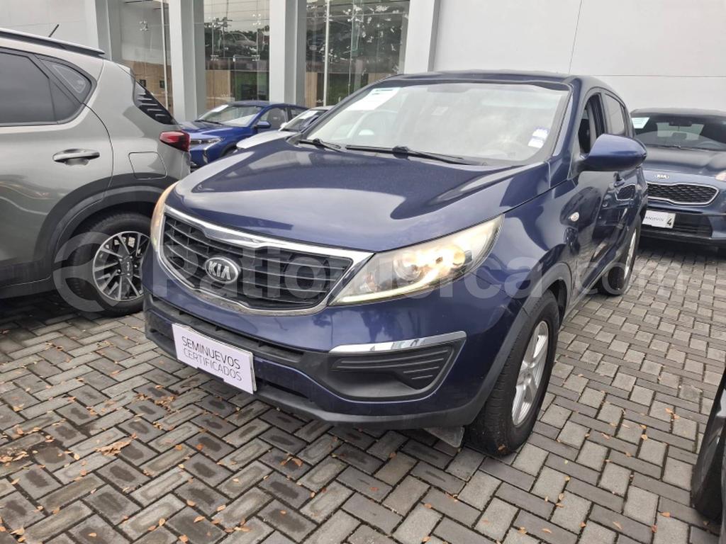 Kia Sportage 2020
