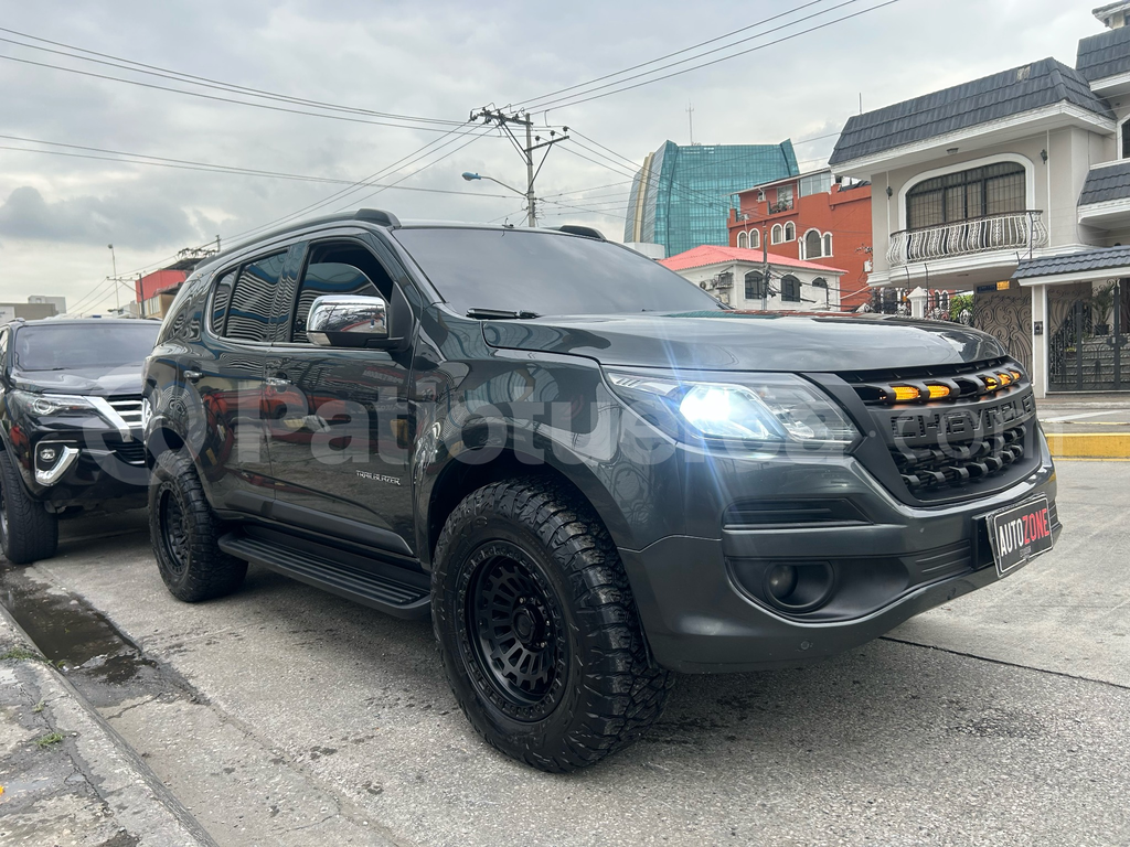 Chevrolet TrailBlazer DSL LTZ TA 2.8 2020