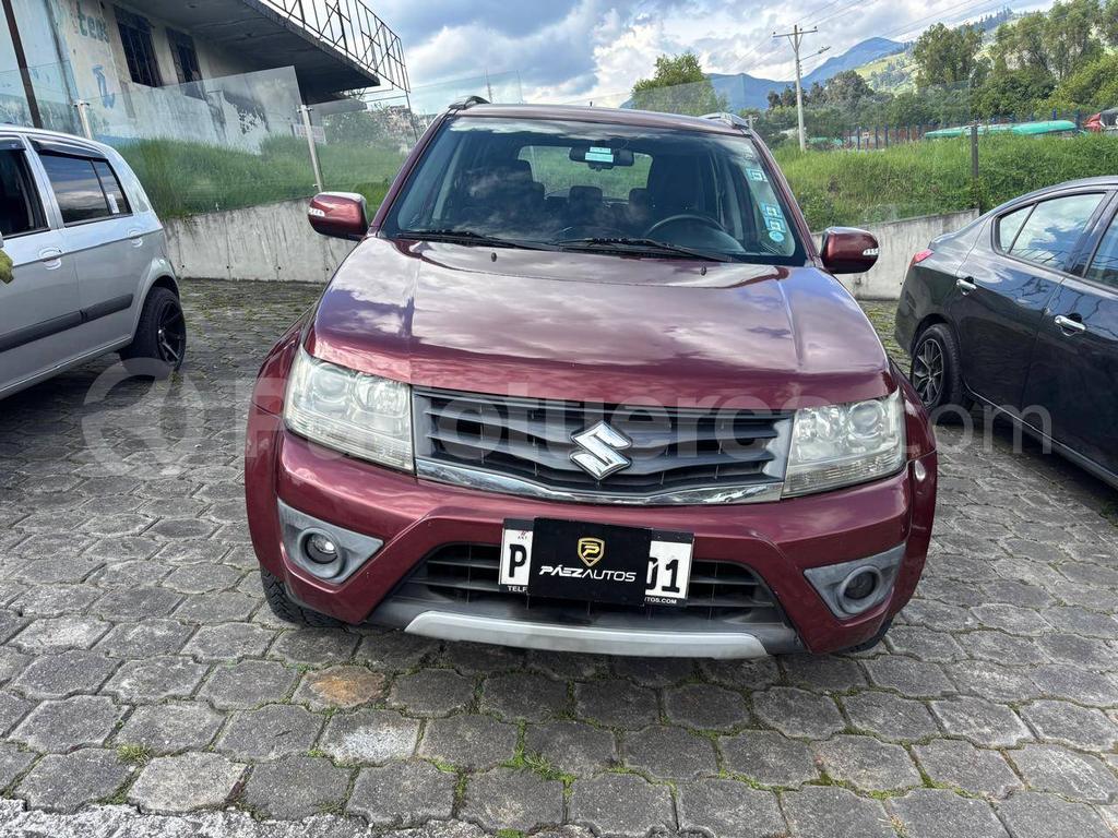 Suzuki GRAN VITARA SZ NEXT 2016