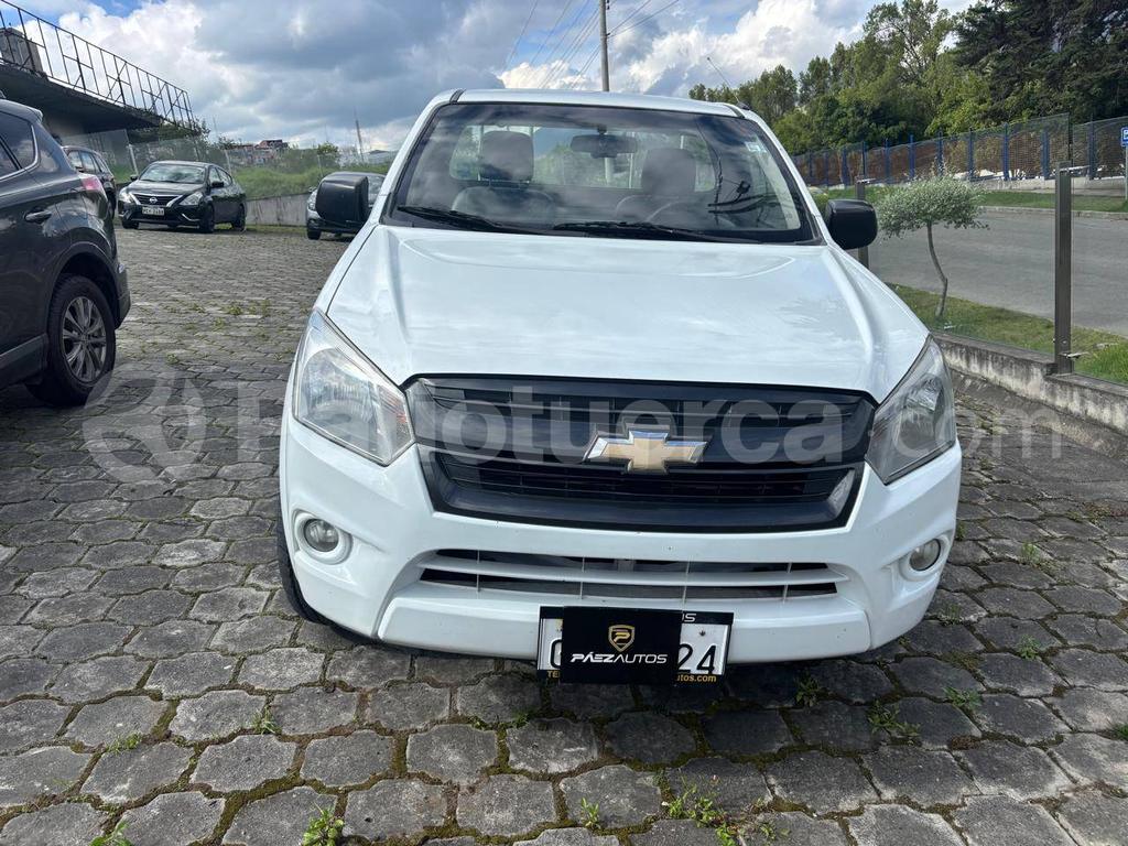 Chevrolet D-MAX 2022