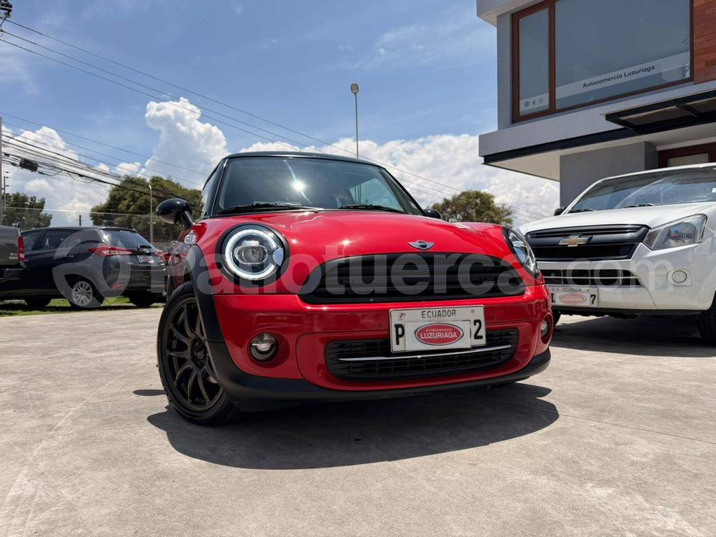 Mini Cooper 2012